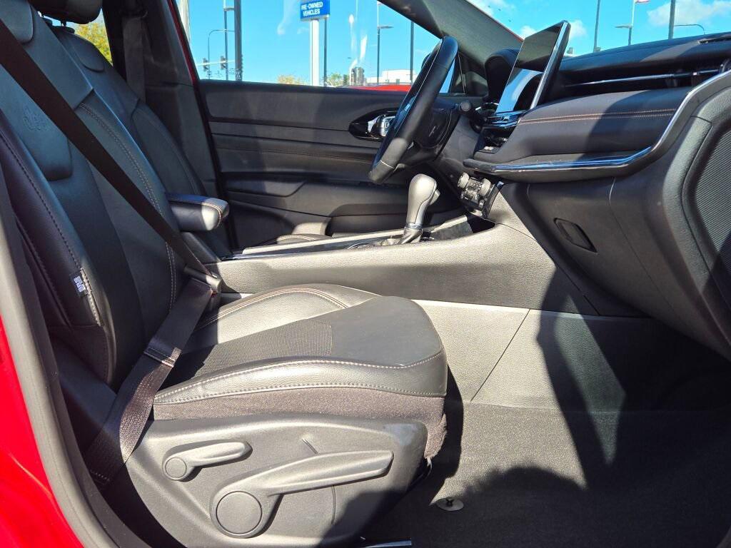 used 2022 Jeep Compass car, priced at $22,995