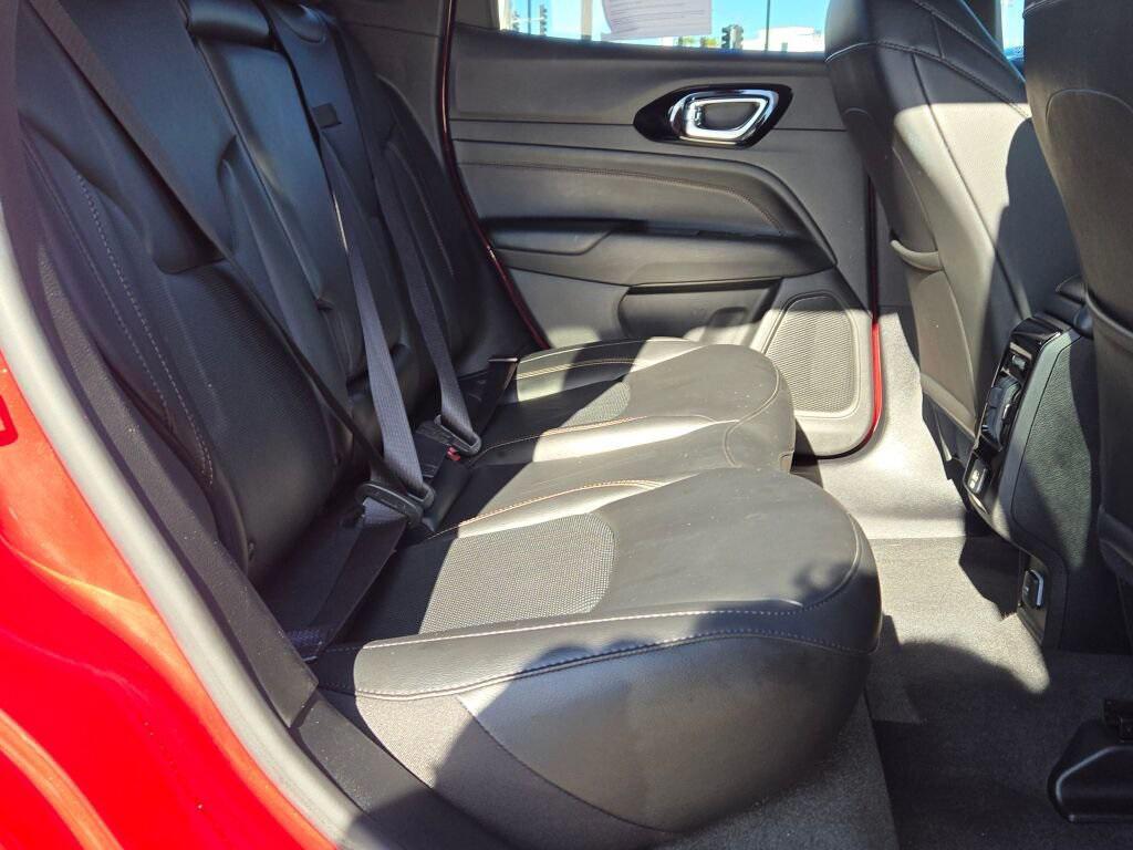 used 2022 Jeep Compass car, priced at $22,995
