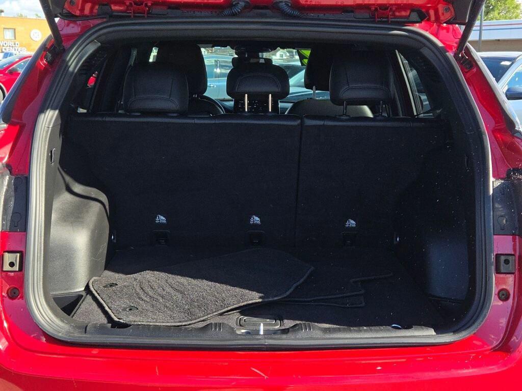 used 2022 Jeep Compass car, priced at $22,995
