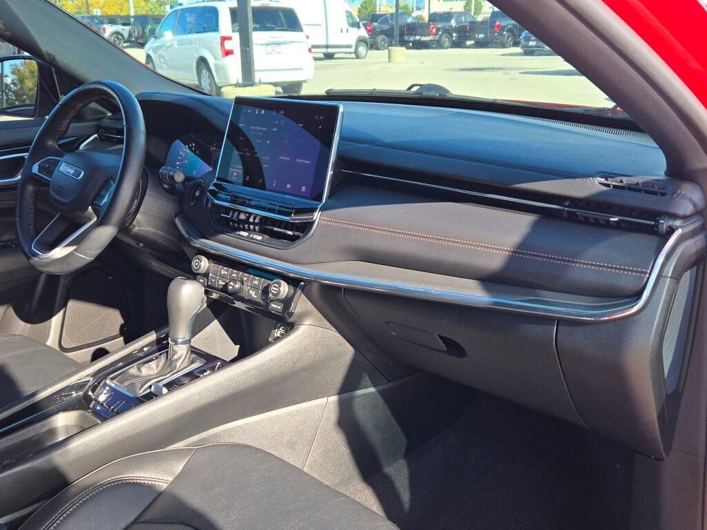 used 2022 Jeep Compass car, priced at $22,995