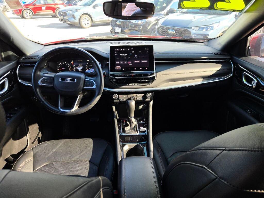 used 2022 Jeep Compass car, priced at $22,995
