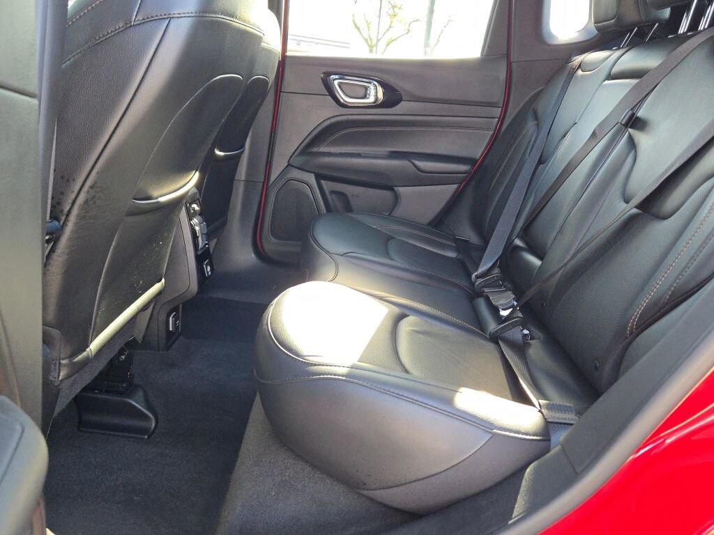 used 2022 Jeep Compass car, priced at $22,995