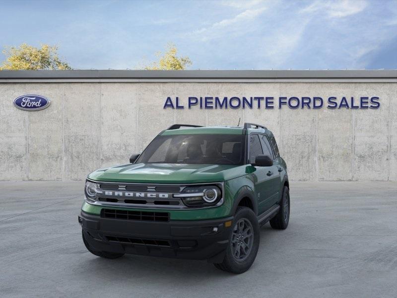 new 2024 Ford Bronco Sport car, priced at $32,815