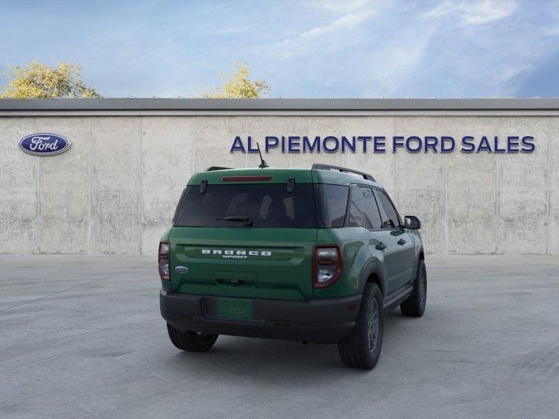 new 2024 Ford Bronco Sport car, priced at $32,815