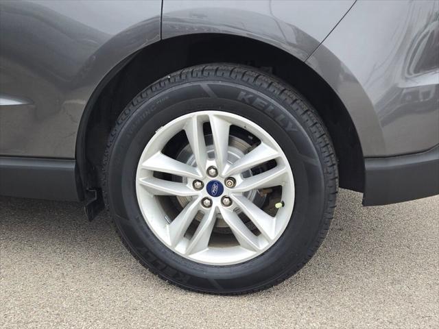 used 2018 Ford Edge car, priced at $15,897