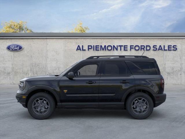 new 2024 Ford Bronco Sport car, priced at $41,560