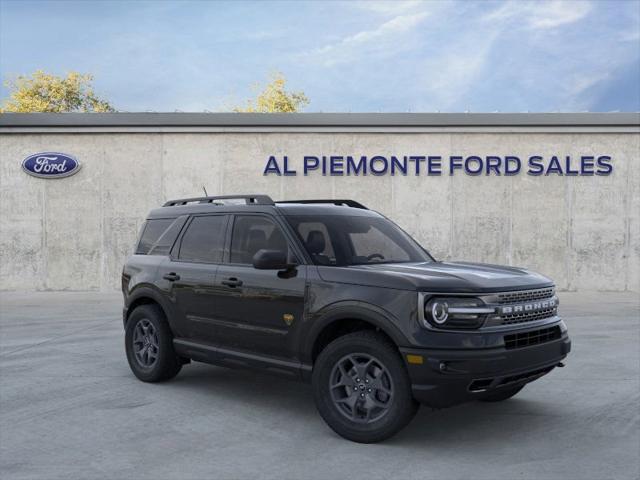 new 2024 Ford Bronco Sport car, priced at $41,560