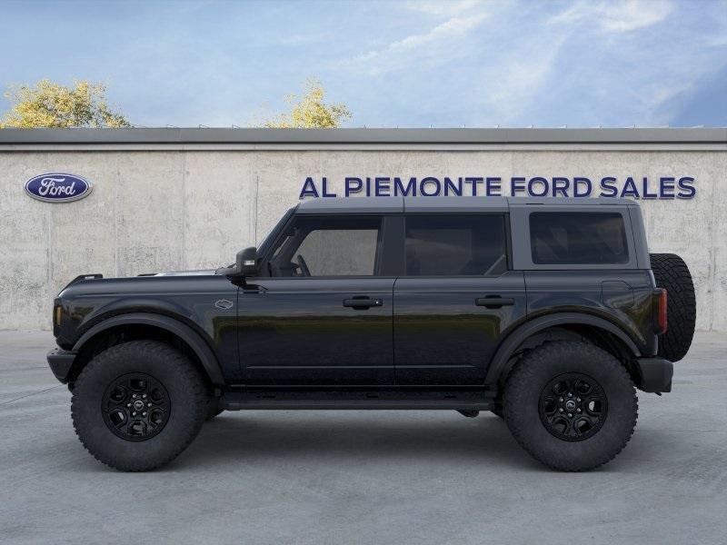 new 2023 Ford Bronco car, priced at $69,650
