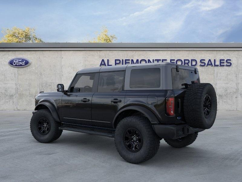 new 2023 Ford Bronco car, priced at $69,650