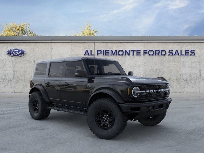 new 2023 Ford Bronco car, priced at $69,650