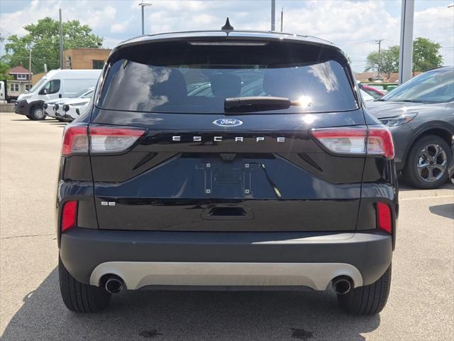 used 2022 Ford Escape car, priced at $18,800