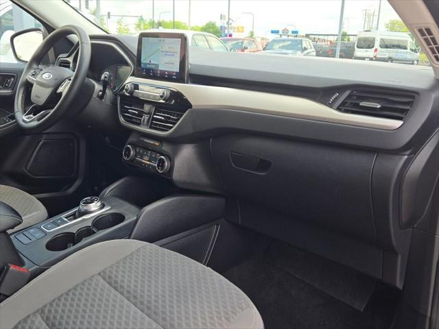 used 2022 Ford Escape car, priced at $18,800
