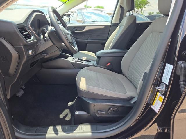 used 2022 Ford Escape car, priced at $18,800