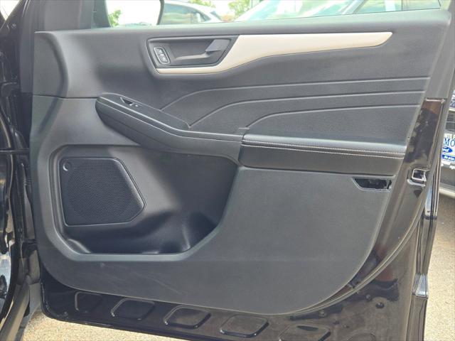 used 2022 Ford Escape car, priced at $18,800