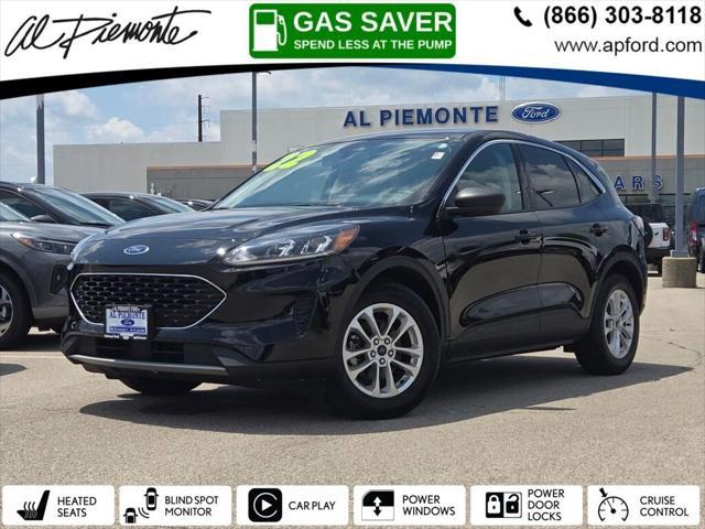 used 2022 Ford Escape car, priced at $21,000