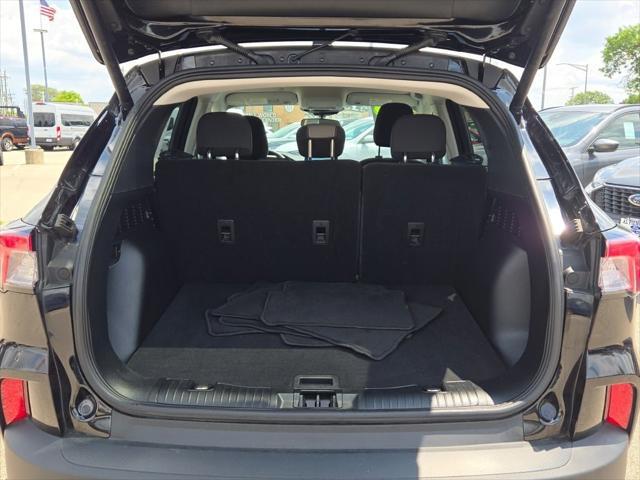 used 2022 Ford Escape car, priced at $18,800