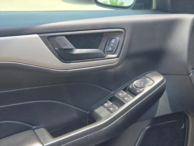 used 2022 Ford Escape car, priced at $18,800