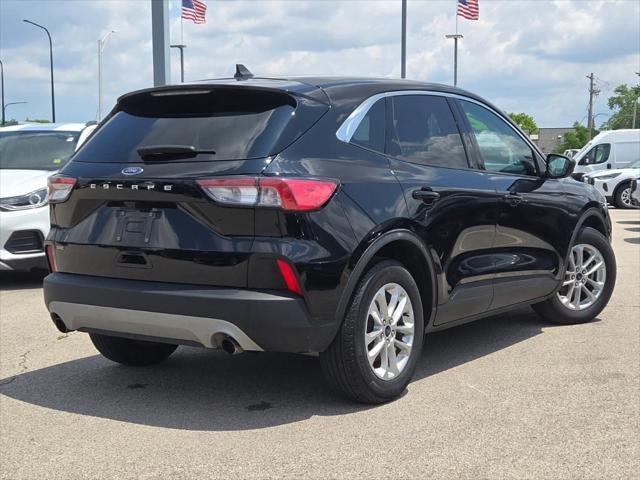 used 2022 Ford Escape car, priced at $18,800