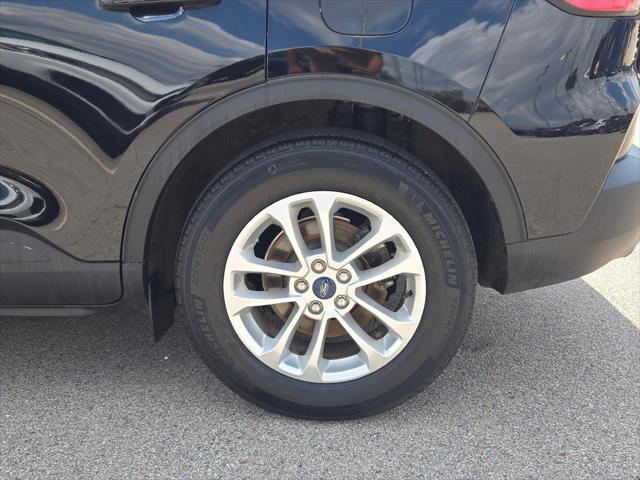 used 2022 Ford Escape car, priced at $18,800