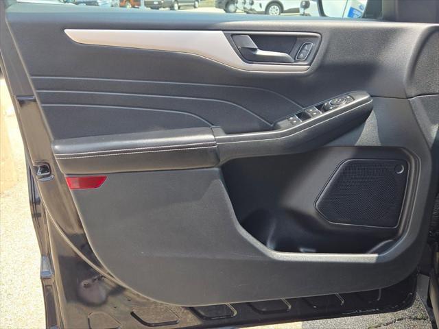 used 2022 Ford Escape car, priced at $18,800