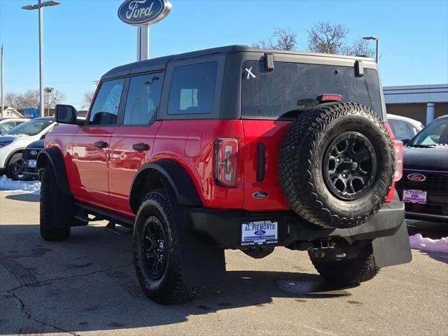 used 2022 Ford Bronco car, priced at $47,997