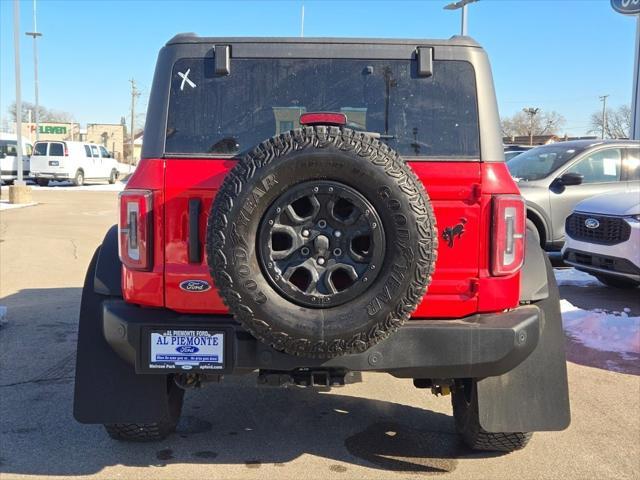 used 2022 Ford Bronco car, priced at $47,997