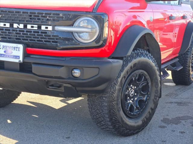 used 2022 Ford Bronco car, priced at $47,997