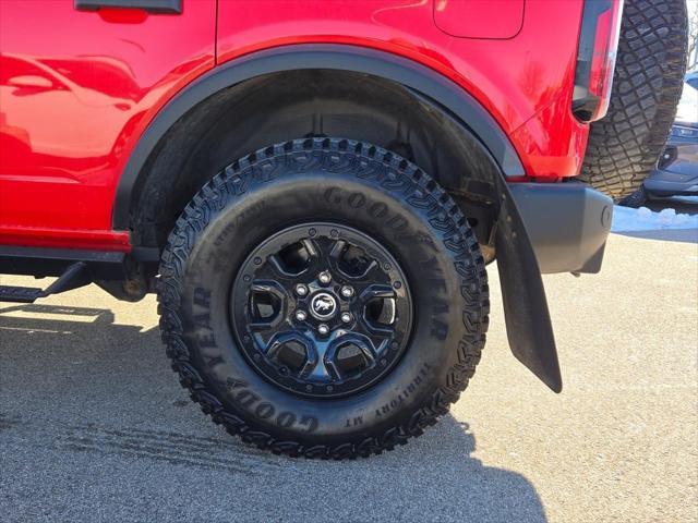 used 2022 Ford Bronco car, priced at $47,997