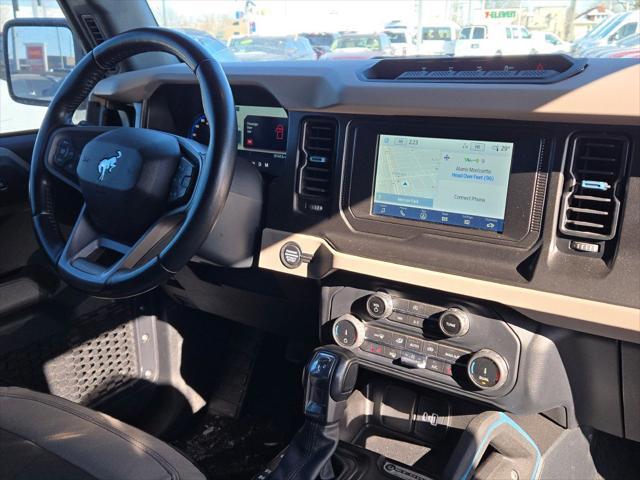 used 2022 Ford Bronco car, priced at $47,997