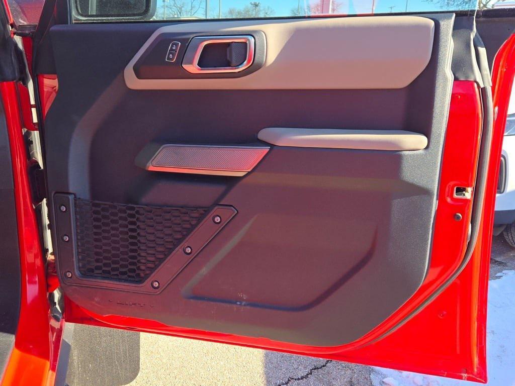 used 2022 Ford Bronco car, priced at $44,795