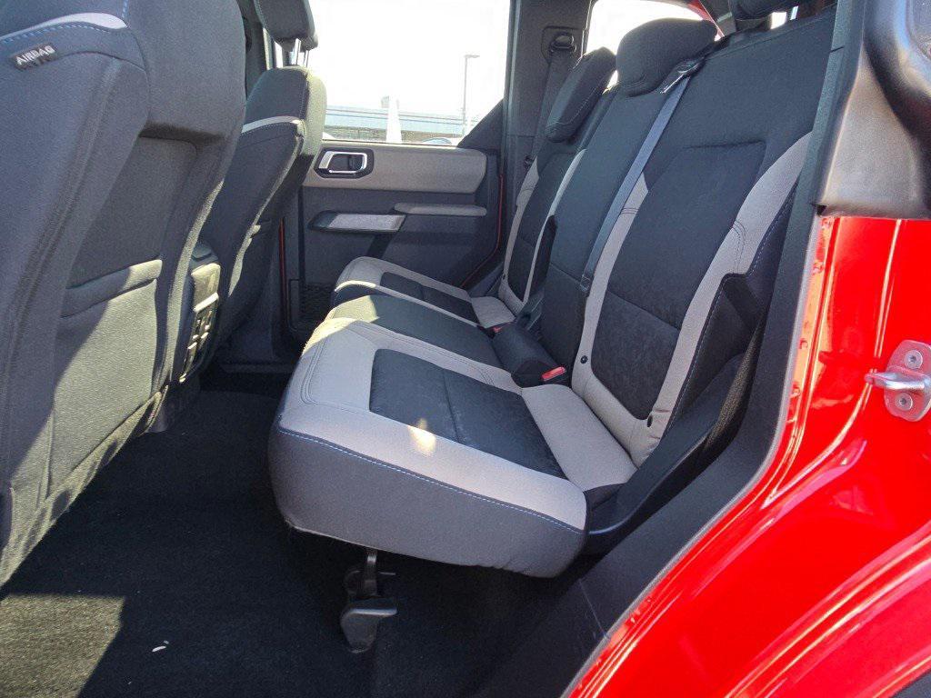 used 2022 Ford Bronco car, priced at $44,795