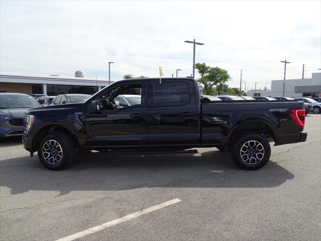 used 2022 Ford F-150 car, priced at $39,477