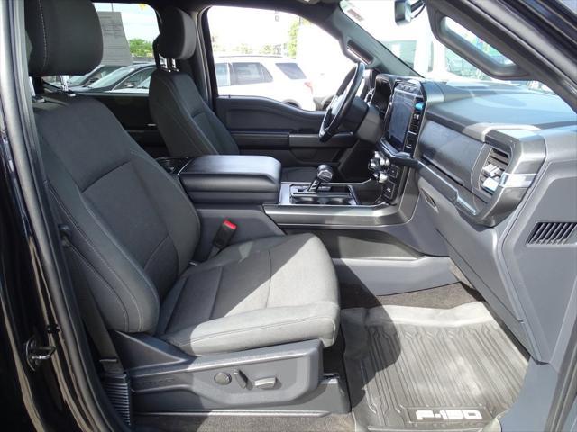 used 2022 Ford F-150 car, priced at $39,477