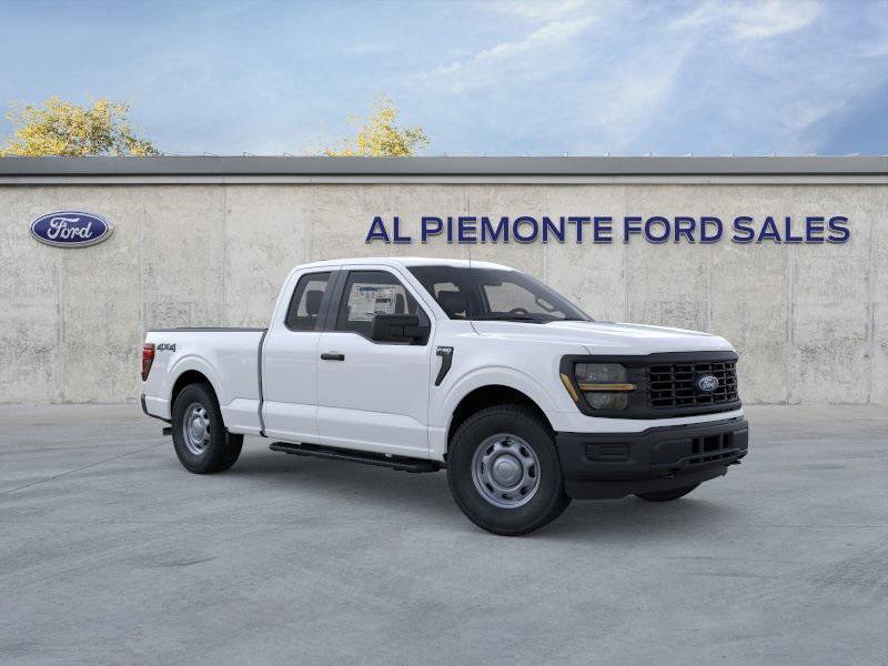 new 2025 Ford F-150 car, priced at $44,997