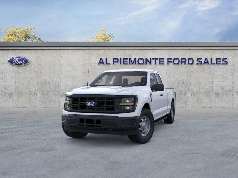 new 2025 Ford F-150 car, priced at $44,997
