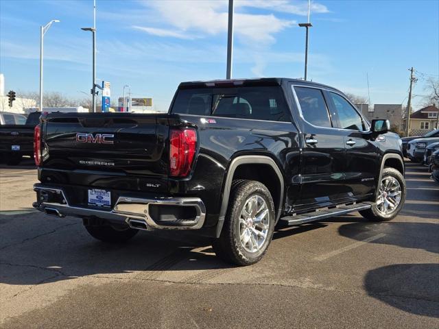 used 2021 GMC Sierra 1500 car, priced at $39,777