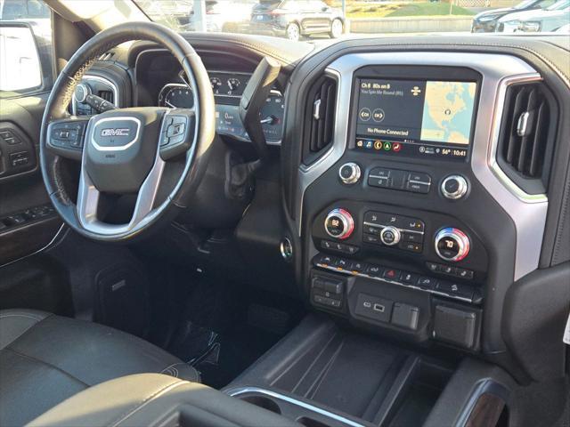 used 2021 GMC Sierra 1500 car, priced at $39,777