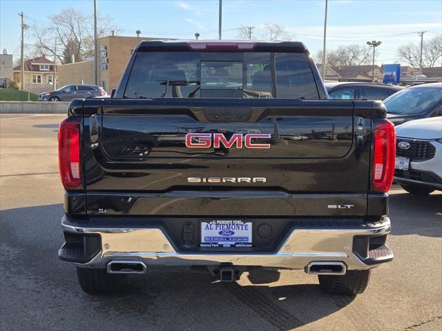 used 2021 GMC Sierra 1500 car, priced at $39,777