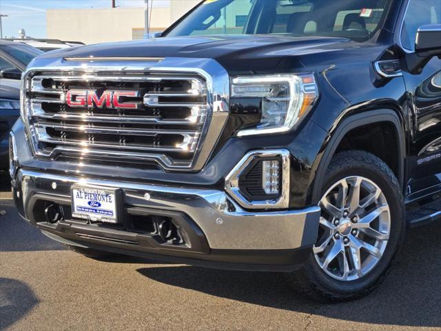 used 2021 GMC Sierra 1500 car, priced at $39,777