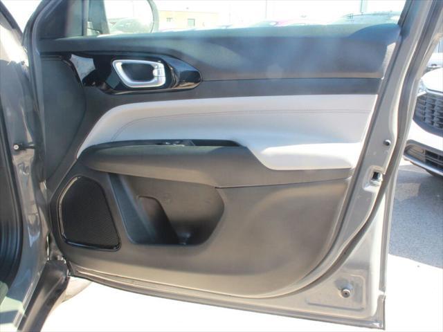 used 2024 Jeep Compass car, priced at $25,997