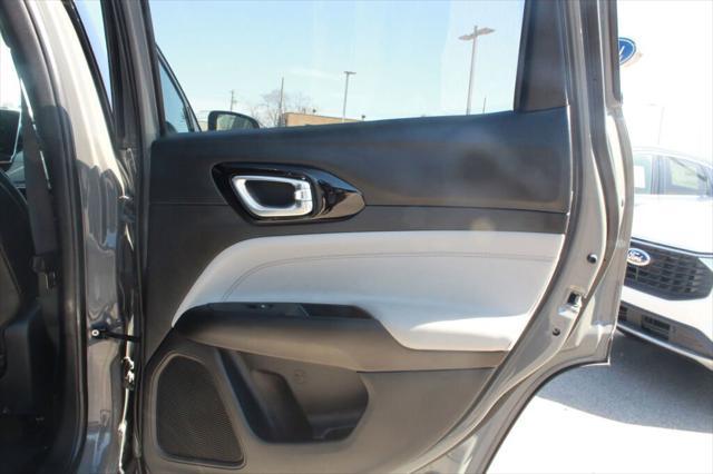 used 2024 Jeep Compass car, priced at $25,997