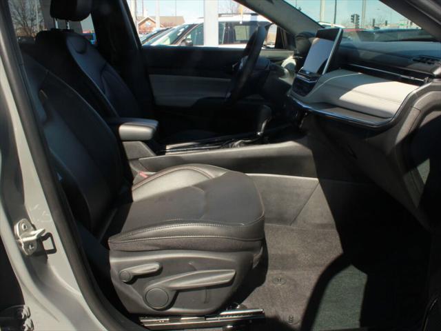 used 2024 Jeep Compass car, priced at $25,997