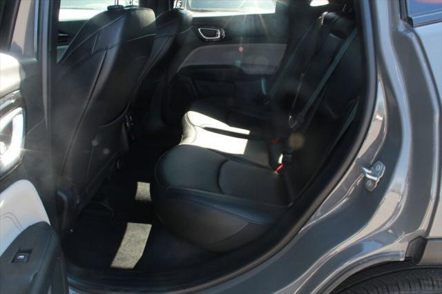 used 2024 Jeep Compass car, priced at $25,997