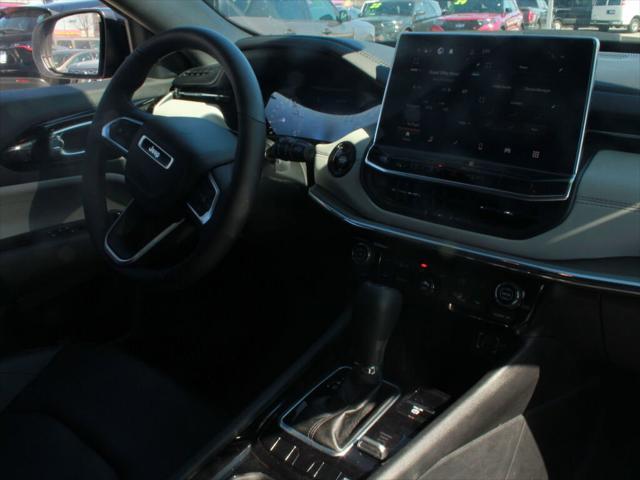 used 2024 Jeep Compass car, priced at $25,997