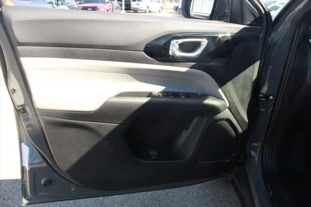 used 2024 Jeep Compass car, priced at $25,997