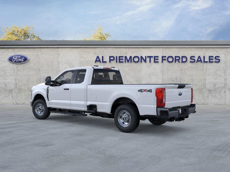 new 2026 Ford F-250 car, priced at $57,250
