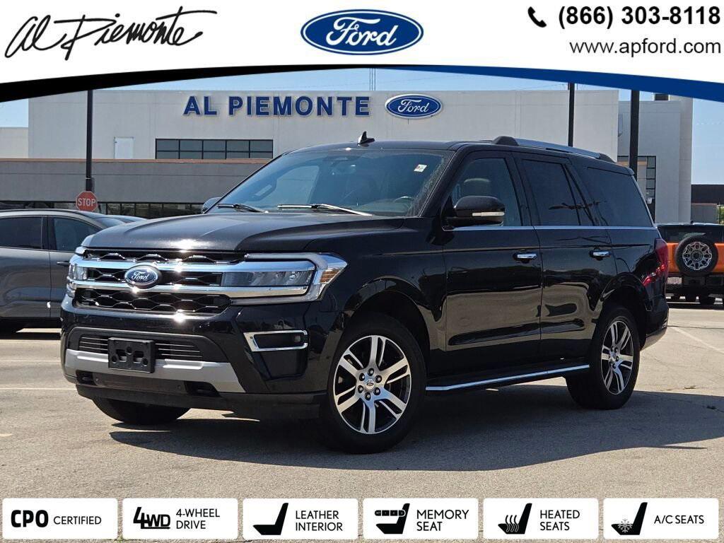 used 2023 Ford Expedition car, priced at $40,995