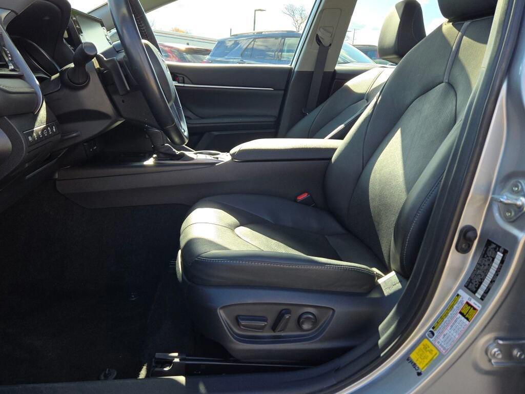 used 2023 Toyota Camry car, priced at $29,995