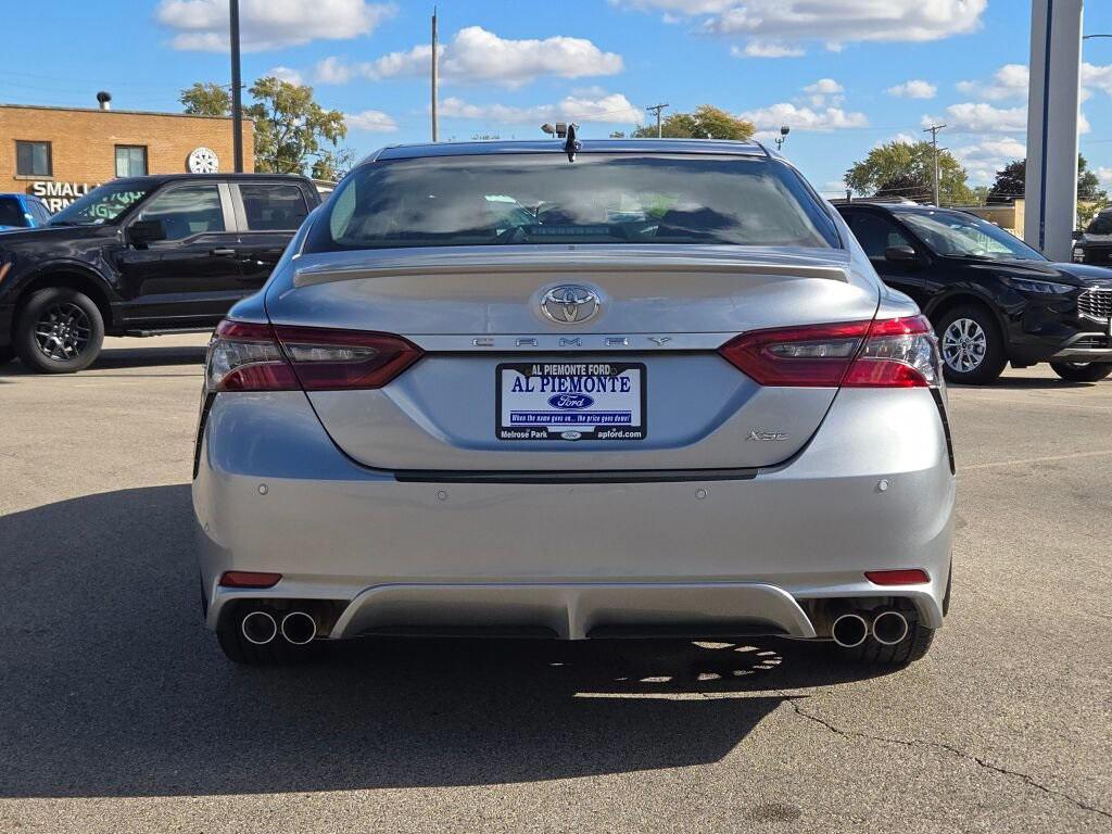 used 2023 Toyota Camry car, priced at $29,995