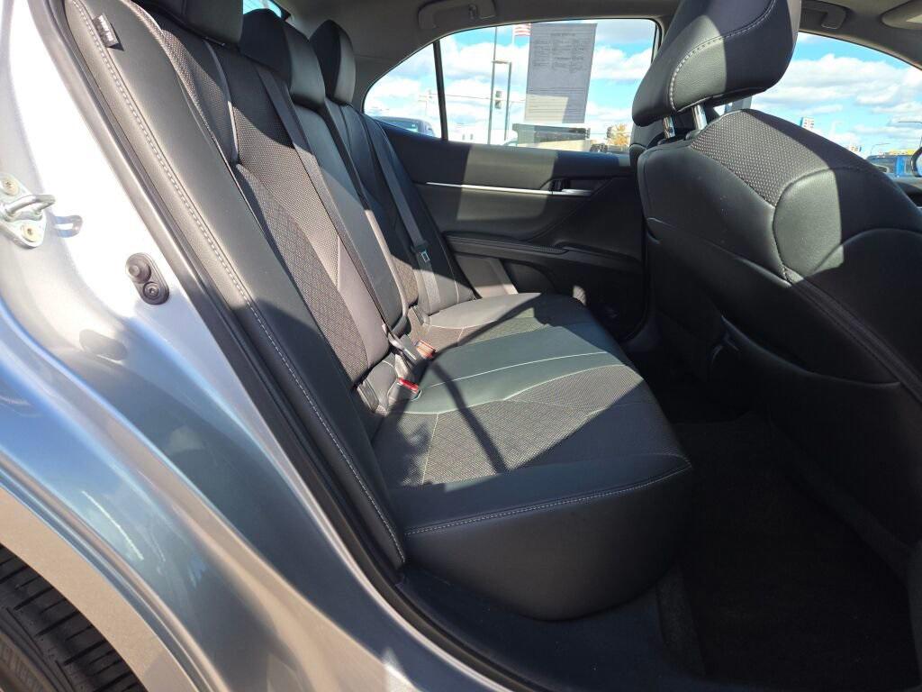 used 2023 Toyota Camry car, priced at $29,995